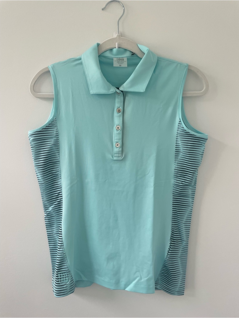 Kate Lord ladies sleeveless shirt